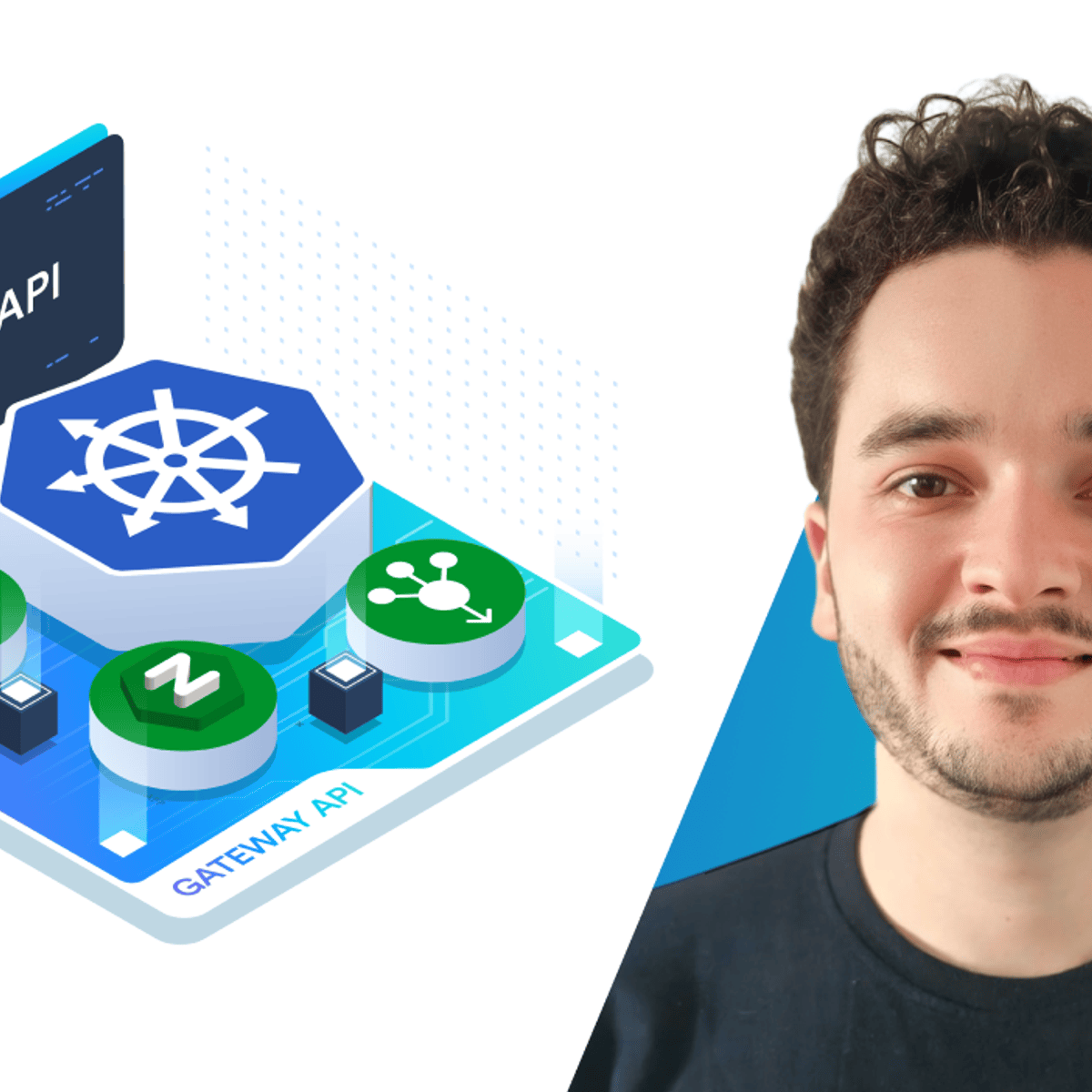 Gateway API with NGINX Fabric Gateway