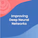 Improving Deep Neural Networks: Hyperparameter Tuning, Regularization and Optimization