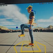 Advanced 3D Animation in Unreal Engine: Character Movement
