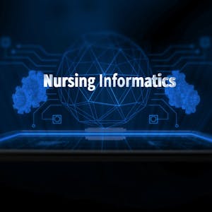 Nursing Informatics(护理信息学) - Online CE Course