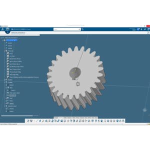 Practice CATIA Part Design from Dassault Systèmes online course platform