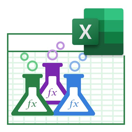 Excel Cheat Sheet: Top 50 Excel Formulas | Coursera