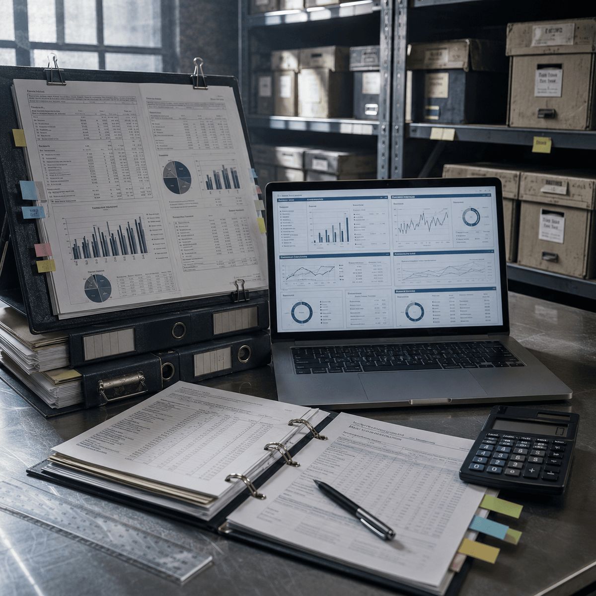 Financial Statement Presentation and Analysis