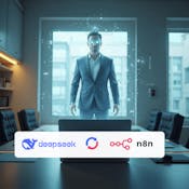 Build Intelligent Agents Using DeepSeek & N8N