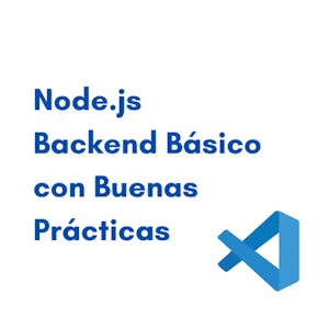 Node.js backend básico con buenas prácticas. - Online CE Course