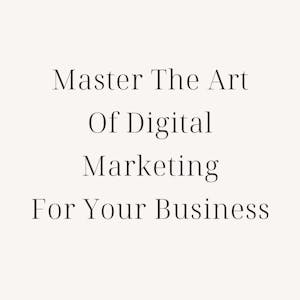 Master The Art of Digital Marketing with Canva - Online CE Course