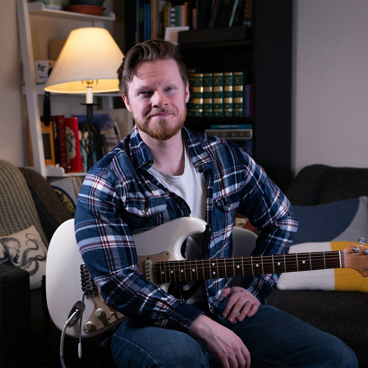 Let’s Exercise! Play Guitar Faster in 30 minutes