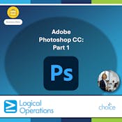 Adobe Photoshop CC: Part 1