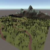 Create Landscapes in Unity Part 1 - Terrain