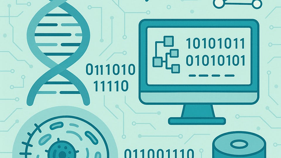 learn python for bioinformatics | biocode posted on... Biology Meets Programming: Bioinformatics for Beginners | Coursera
