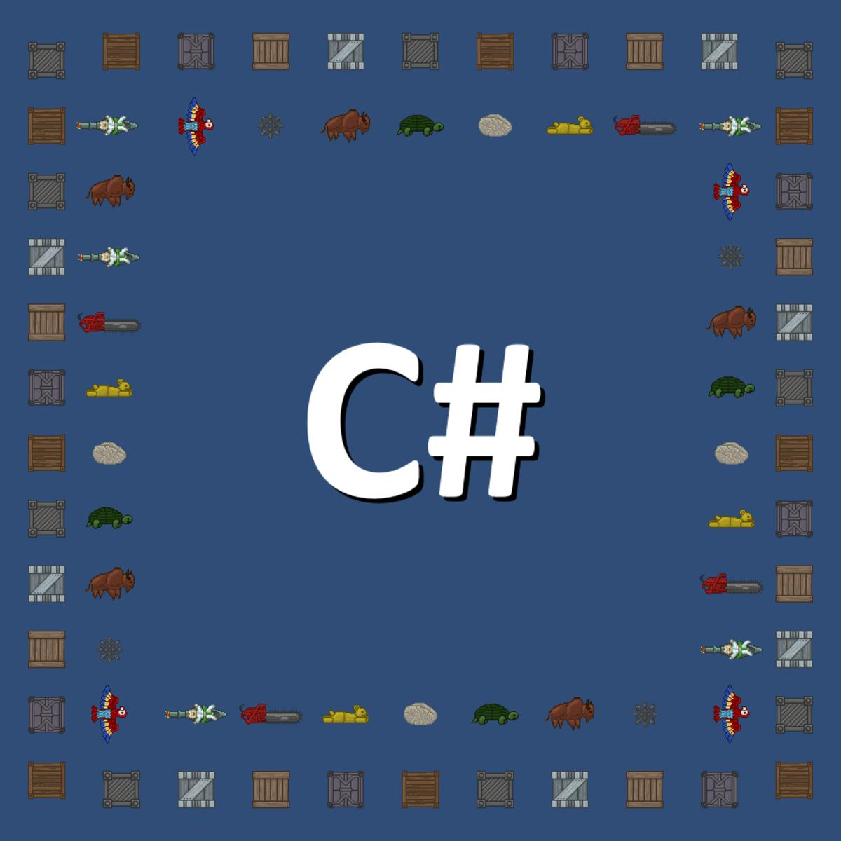 C Programming For Unity Game Development Capstone Project Coursera