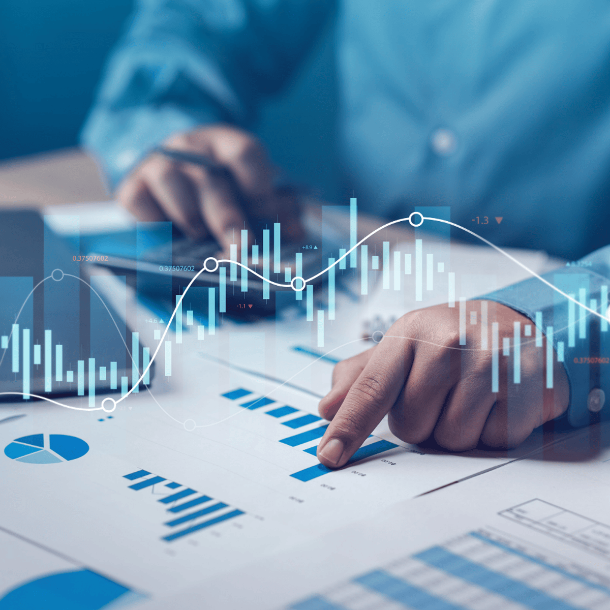 Entrepreneuriat : finance et préparation au financement