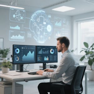 Foundations of Power Platform for Aspiring PL-400 Developers from Board Infinity online course platform