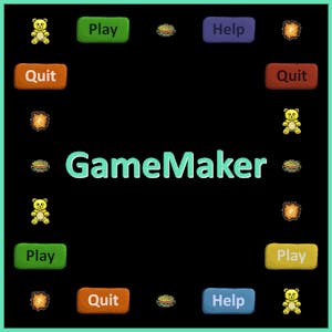 Planning, HUDs, and Spawners in GameMaker
