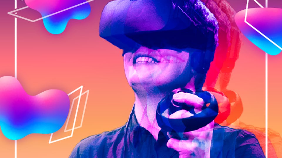 Developing AR/VR/MR/XR Apps with WebXR, Unity & Unreal | Coursera