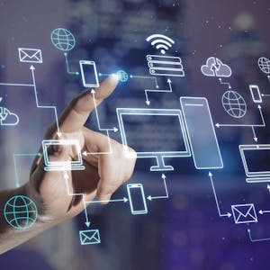 Authorization and Managing Identity in Azure from SkillUp online course platform