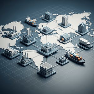 Mastering Logistics & Supply Chain Management from EDUCBA online course platform