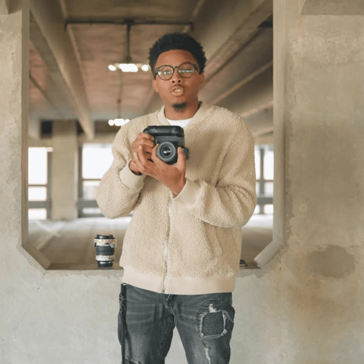 Camera Basics for Video: Foundations for Video Creation