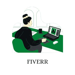 Getting started with Fiverr for Freelancers - Online CE Course