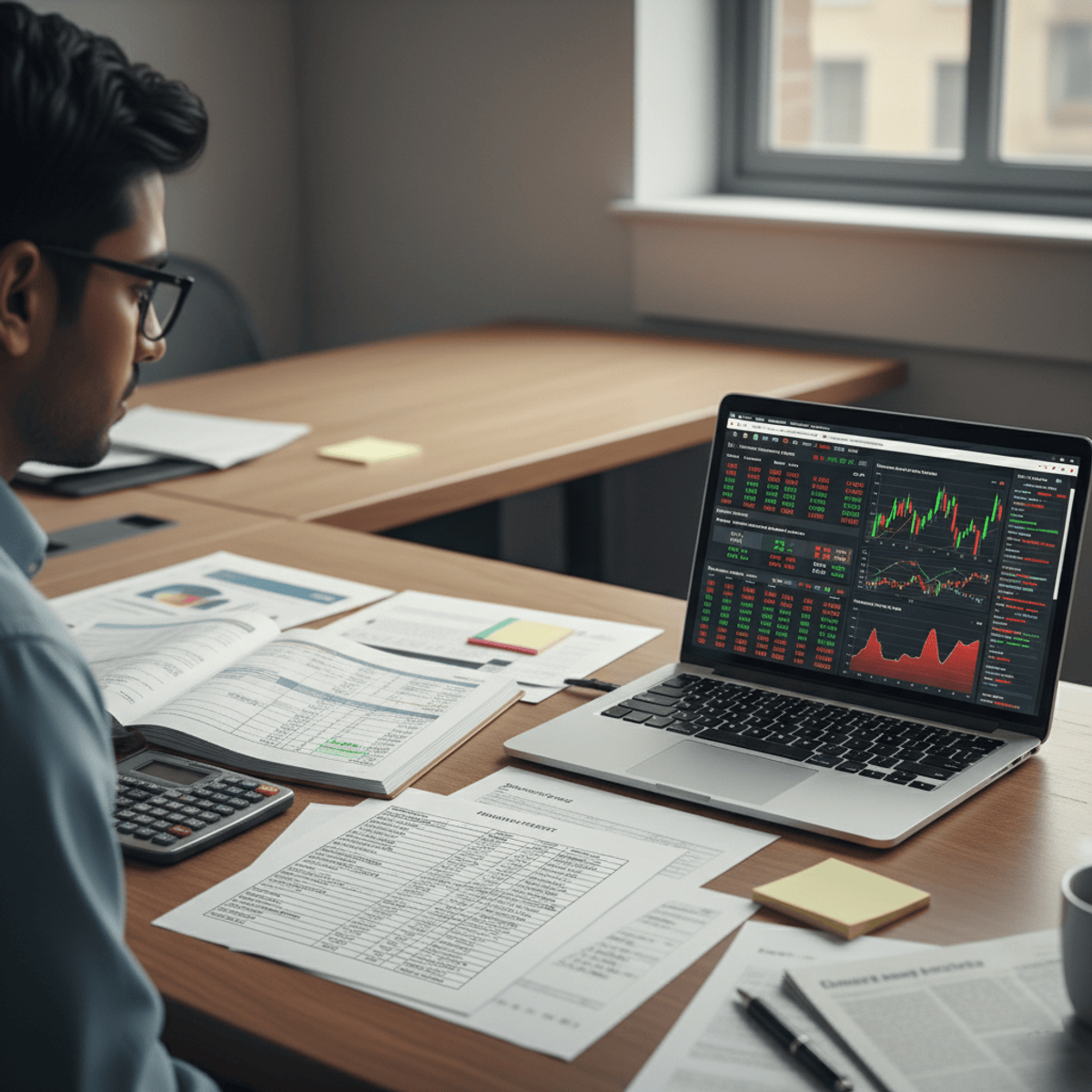Stock Market Investing and Equity Valuation
