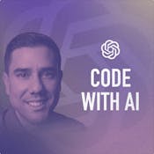 Learn to code with AI