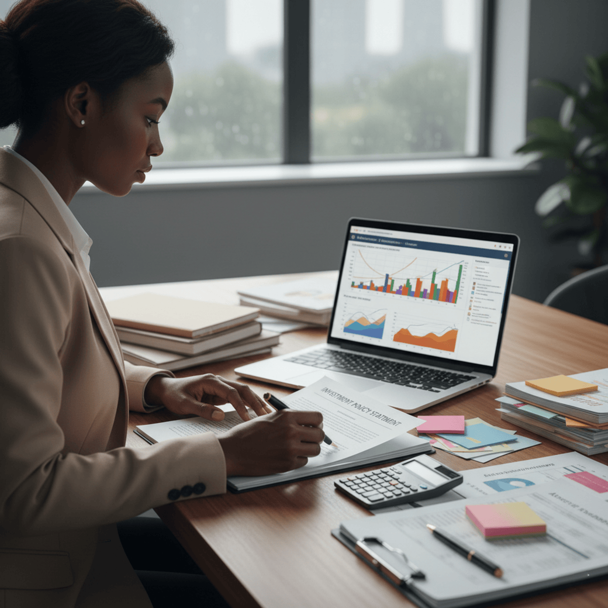 Portfolio Management and Asset Allocation