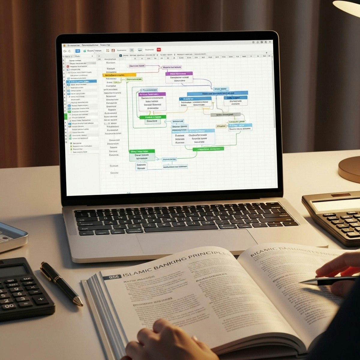 Master Financial Modeling in Islamic Banking