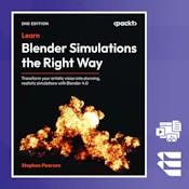 Learn Blender Simulations the Right Way