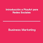 Introducción a PicsArt para Redes Sociales 