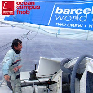 Estrategias para ganar. Meteorolog铆a en la vuelta al mundo from Fundaci贸 Navegaci贸 Oce脿nica Barcelona & Universitat de Barcelona online course platform