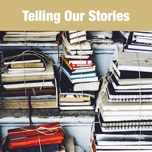 Storying the Self: Telling our Stories - Online CE Course