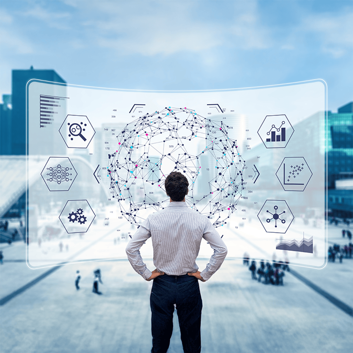 Visualize and Correlate Data