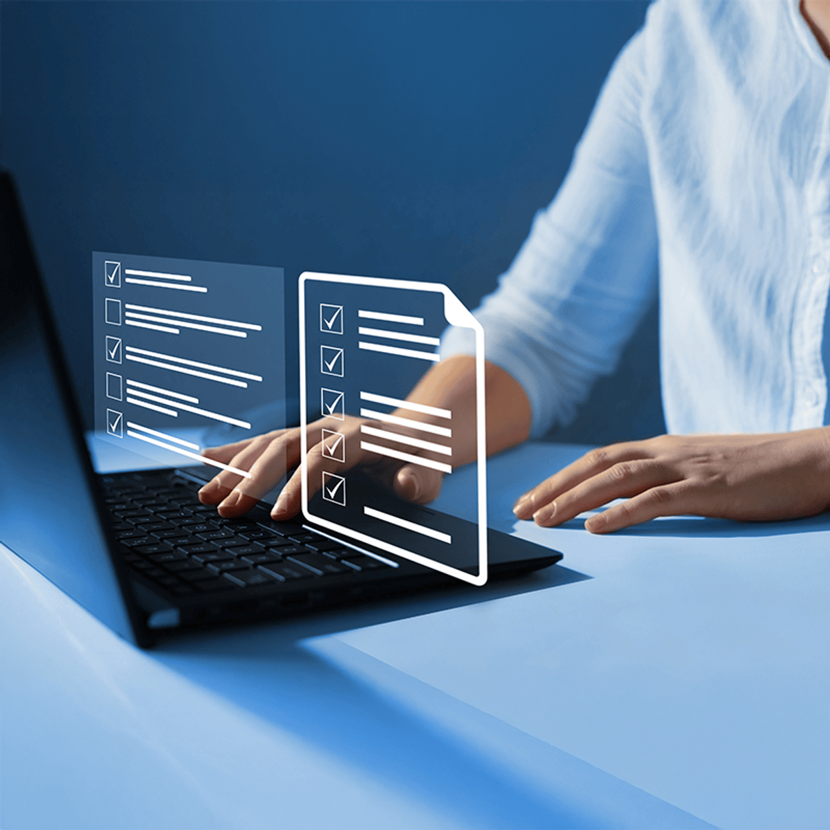 Create Quick Surveys