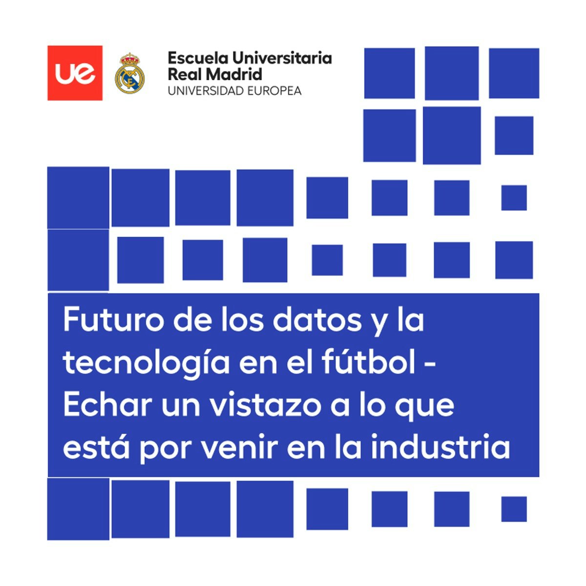 Futuro de los datos y la tecnología - Echar un vistazo 