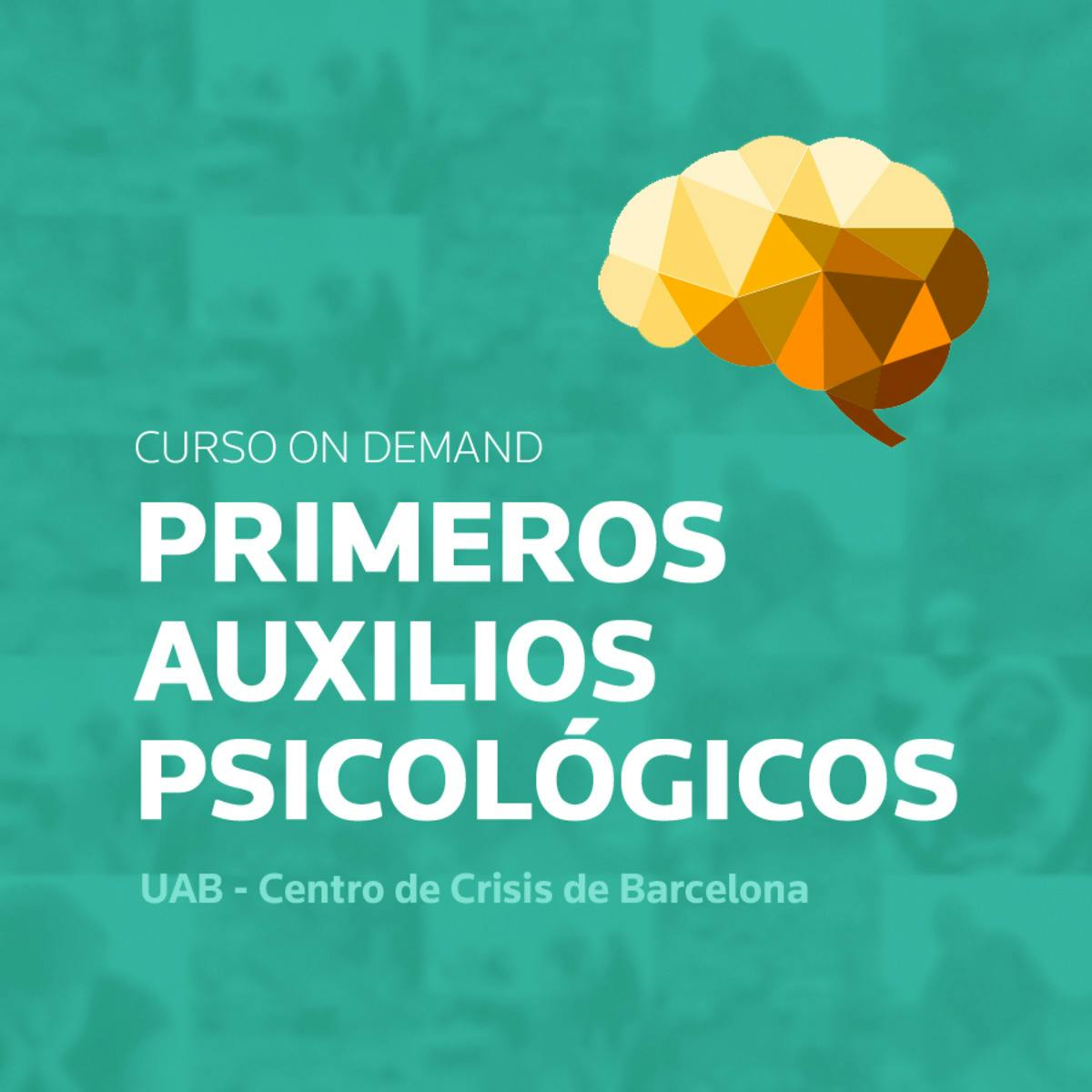 Primeros Auxilios Psicológicos (PAP) | Coursera