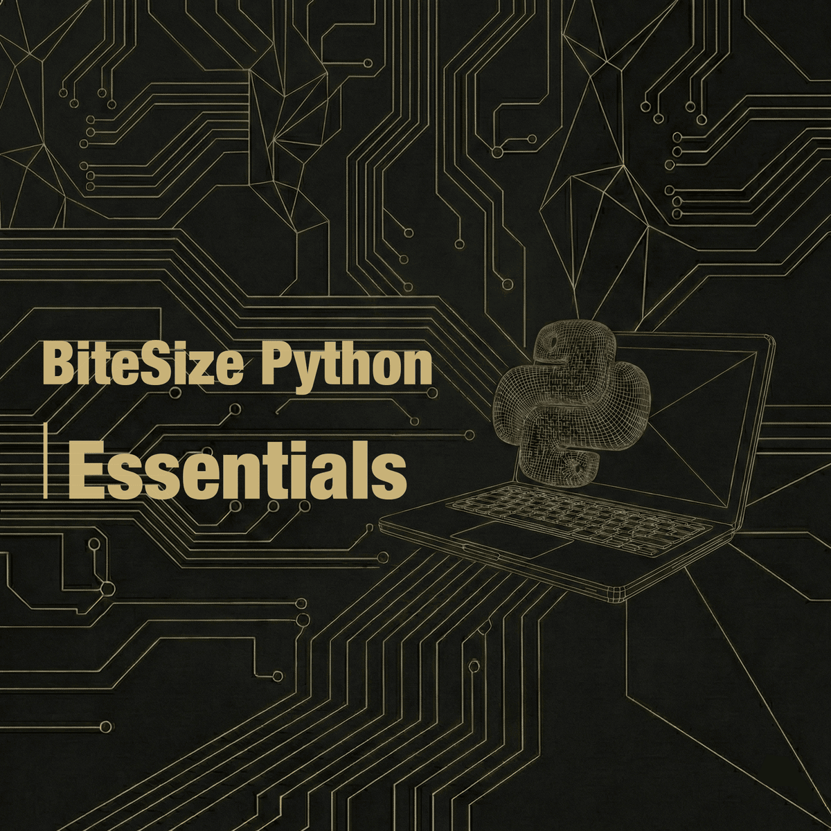 BiteSize Python for Absolute Beginners: Essentials