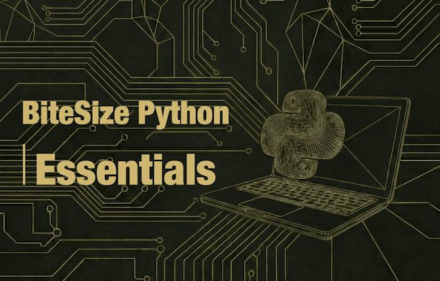 Python Bite Size Python for the Absolute Beginner | Coursera