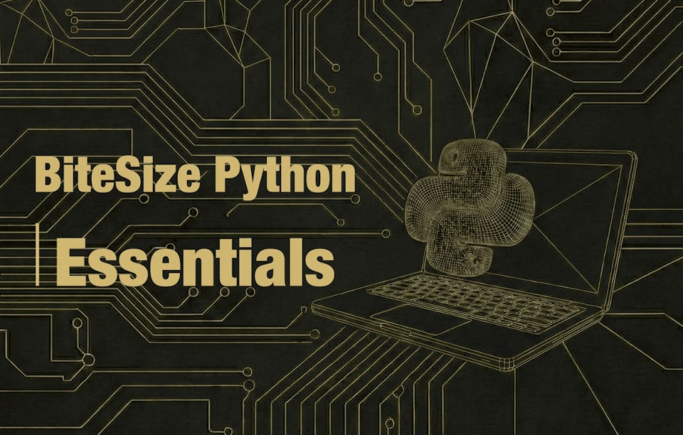 Python for the Absolute Beginner | Coursera