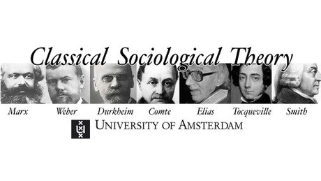 classical theory sociological coursera course theories social courses choose board amsterdam massive university open