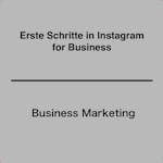 Erste Schritte in Instagram for Business