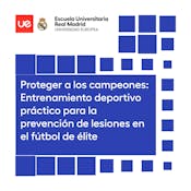 Proteger a los campeones: Entrenamiento deportivo práctico