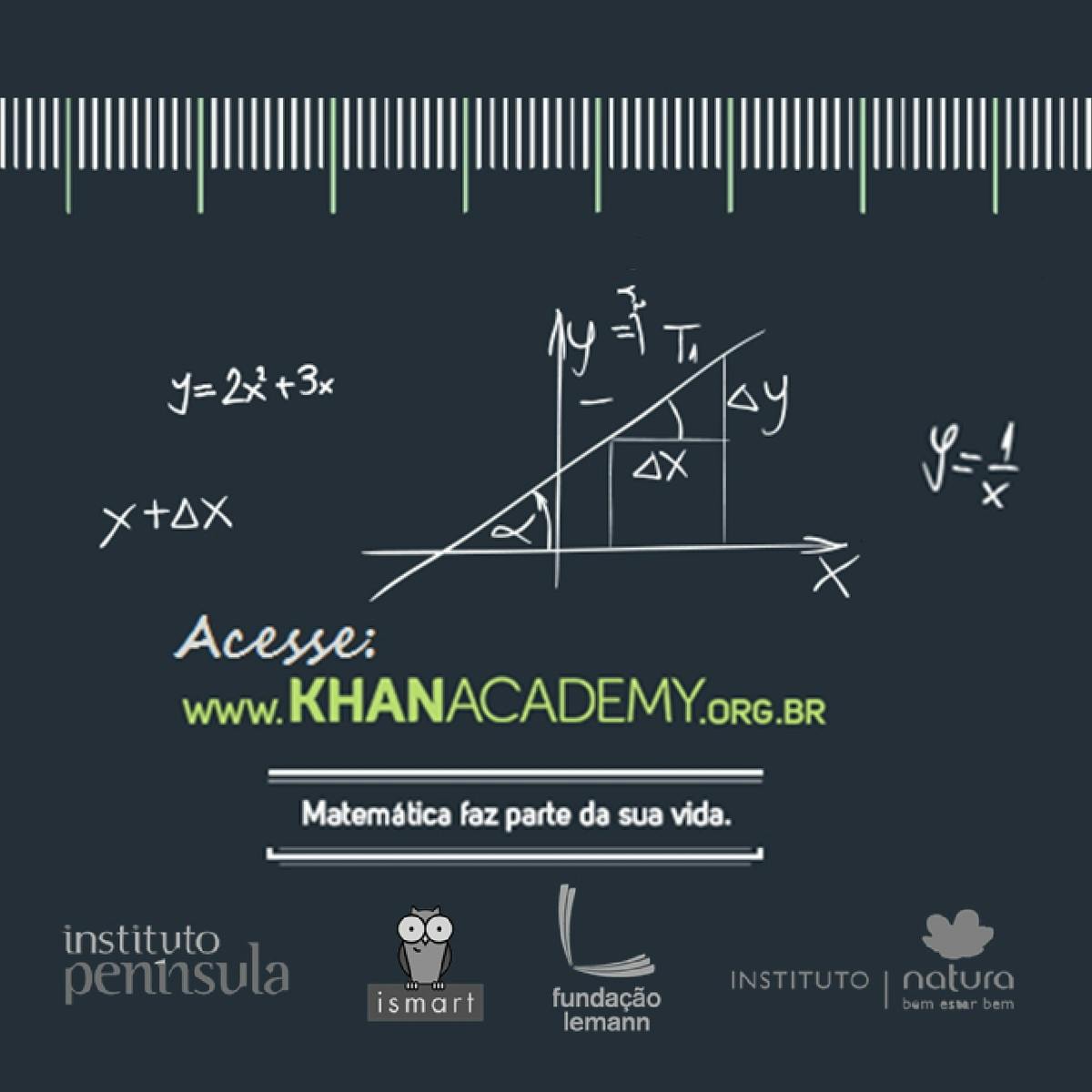 Free Course: Explorando os recursos educacionais da Khan Academy from  Fundação Lemann