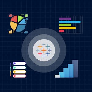 Data Visualization with Tableau - Online CE Course