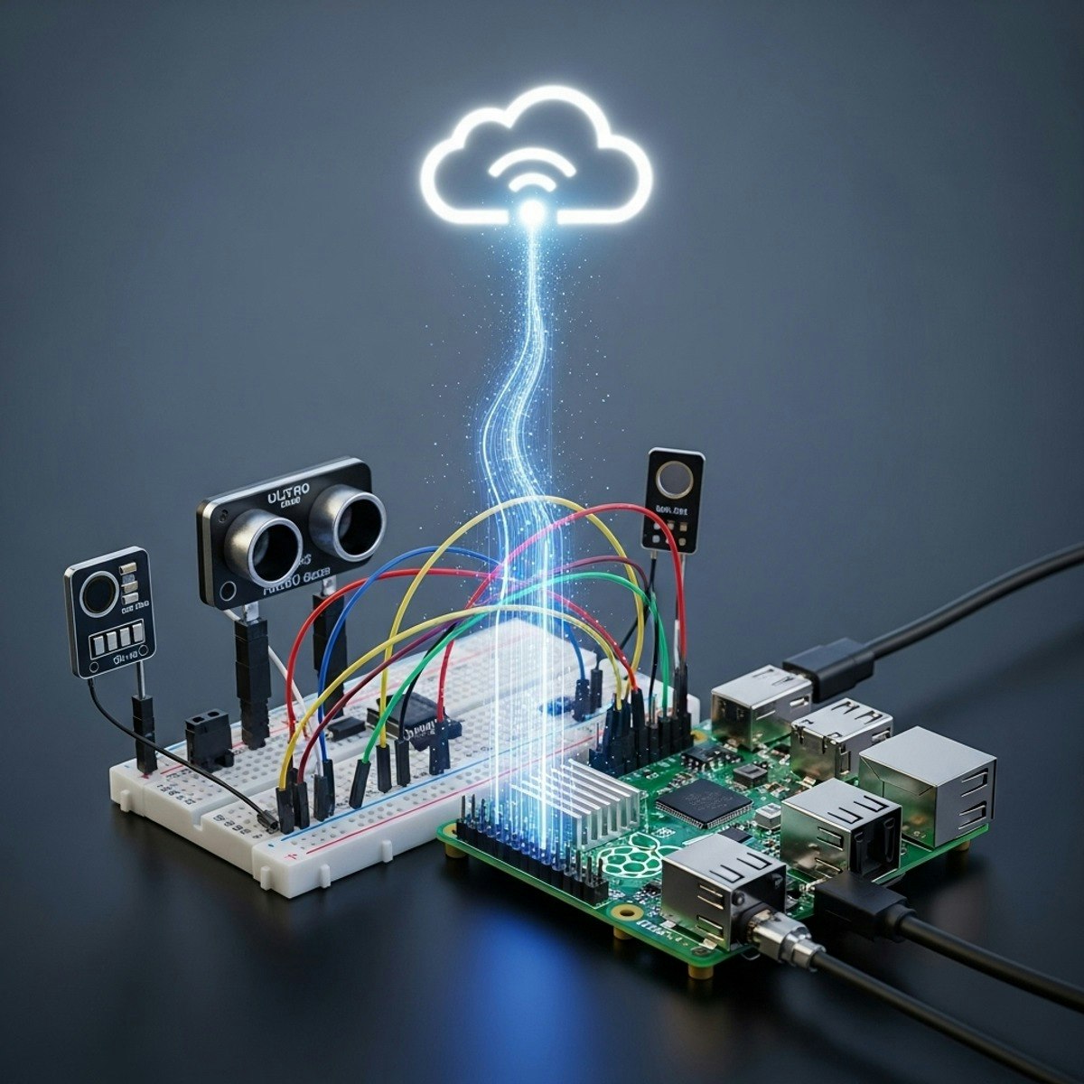 Master AWS IoT: Build, Automate & Deploy Smart Systems