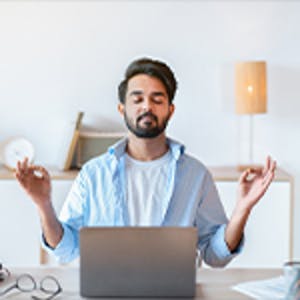 Manejo del estrés en los colaboradores from Tecnológico de Monterrey online course platform