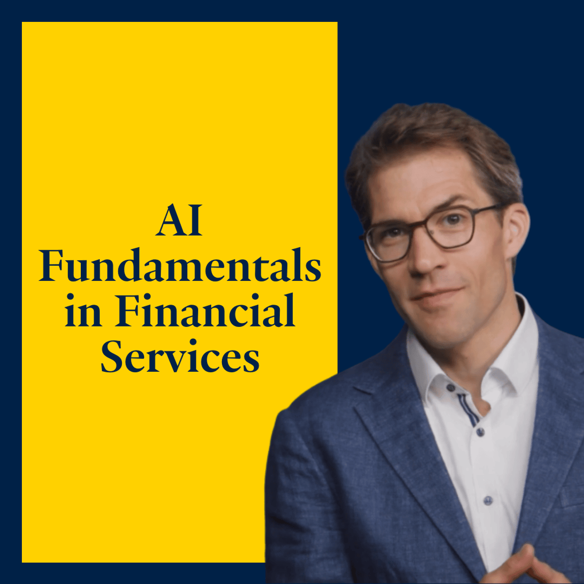 AI Fundamentals in Financial Services