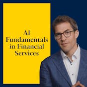 AI Fundamentals in Financial Services