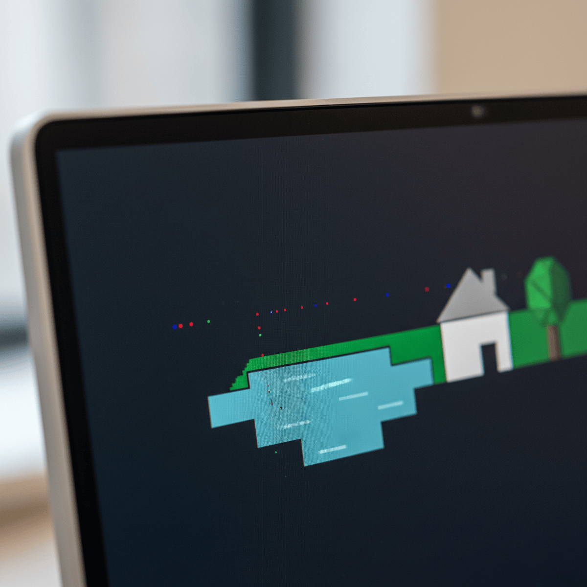 Apply C++ Graphics to Build a Complete Scenery Project