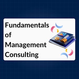 Fundamentals of Management Consulting - Online CE Course