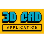 3D CAD Application